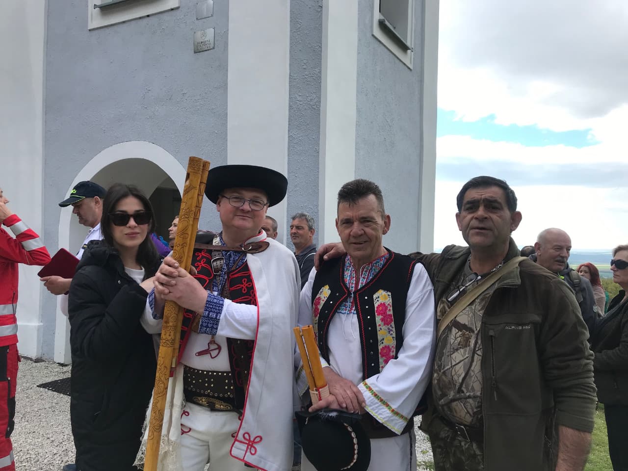 Tradičné stavanie mája 2026