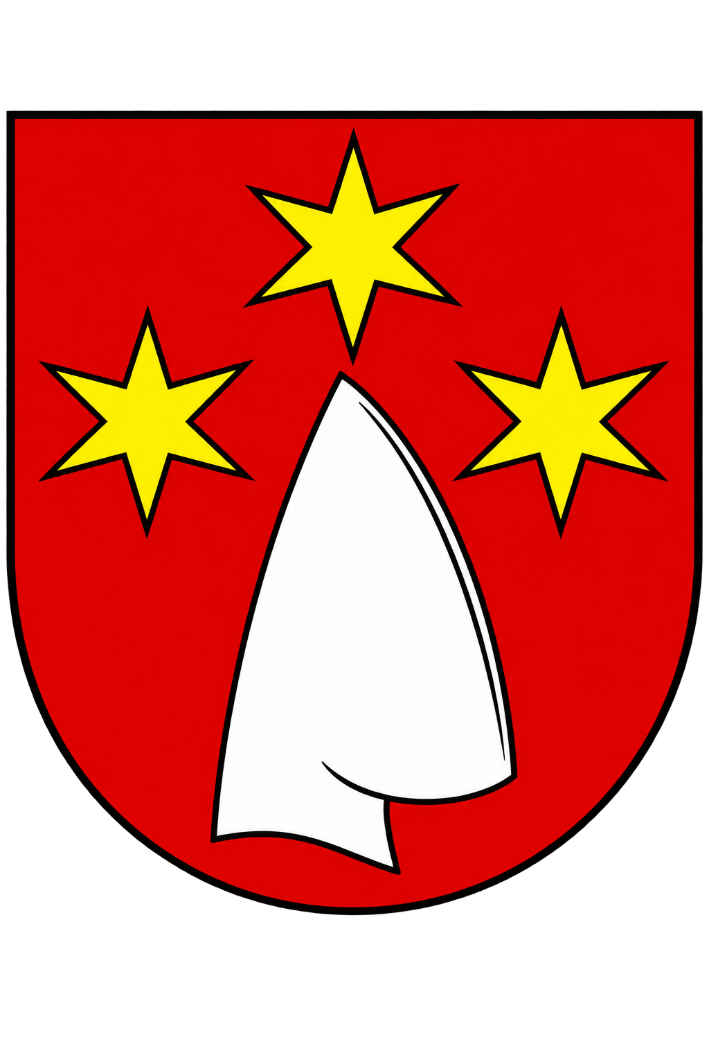 Erb obce Krtovce